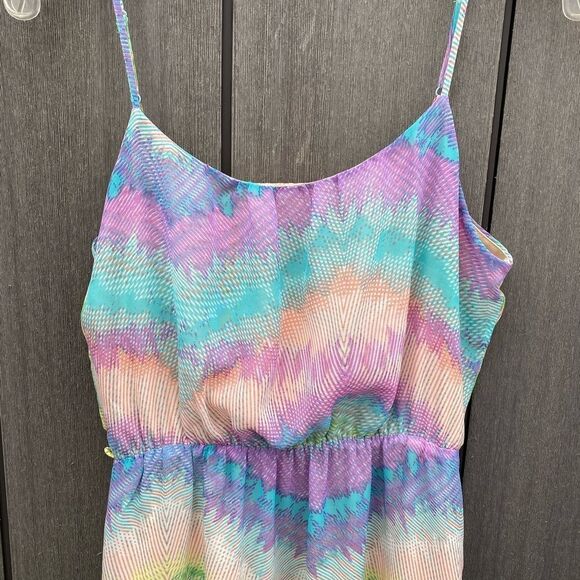 Olive & Oak Maxi Dress - Picture 2 of 6